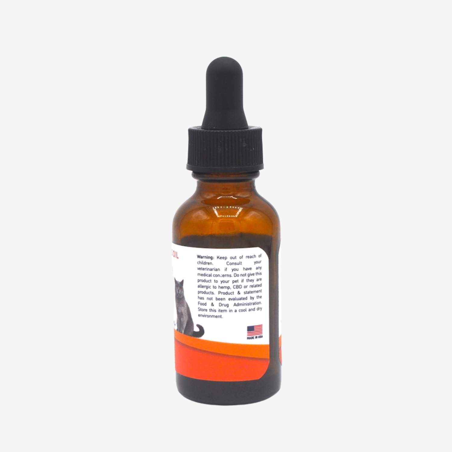 150MG: Oil For Cats - Salmon Flavor