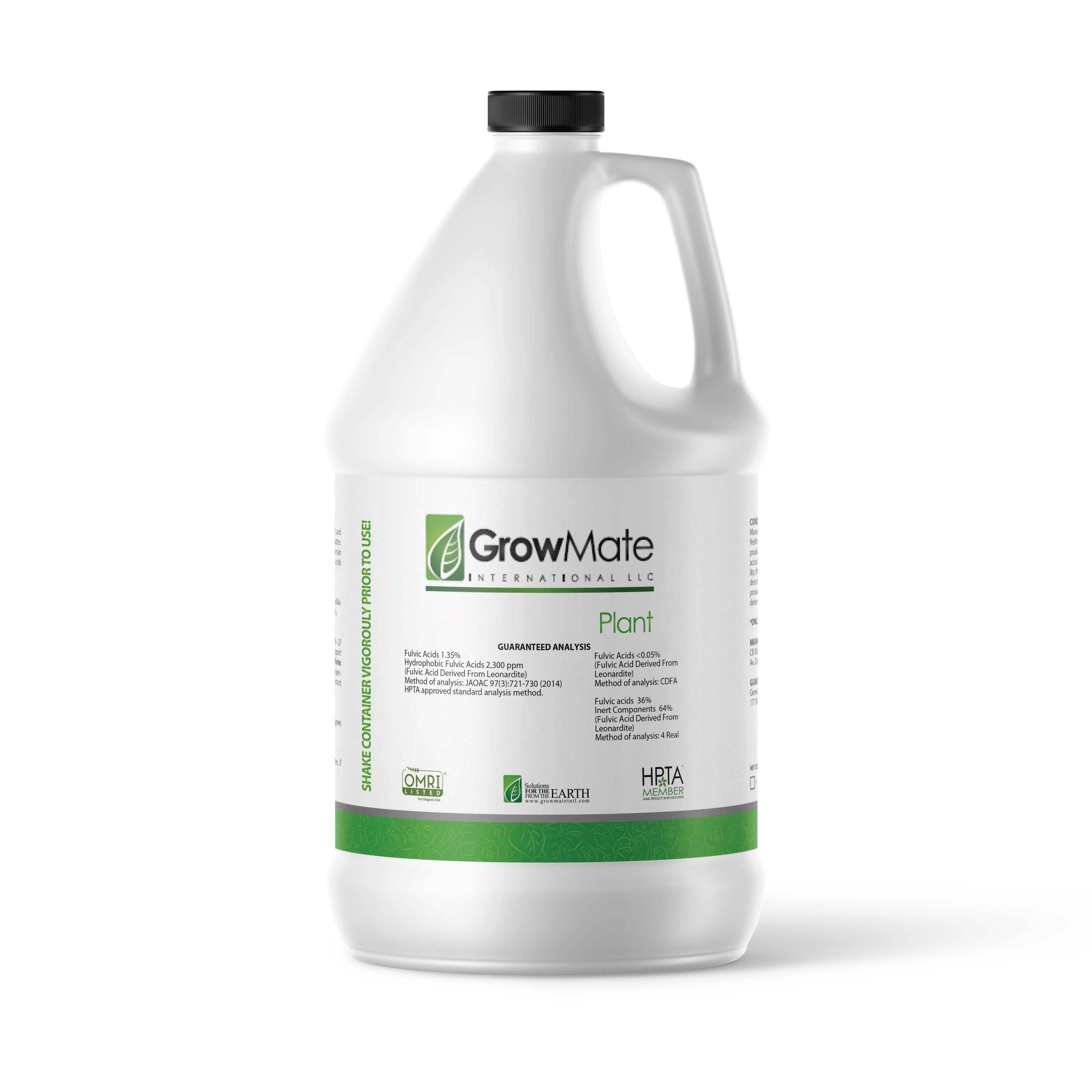 GrowMate International - Plant