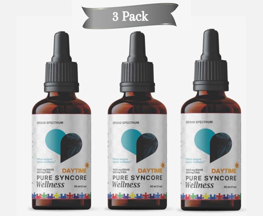 *DAYTIME* 3-Pack