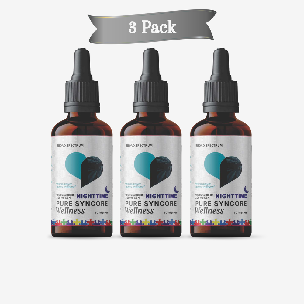 Sleep 3-Pack