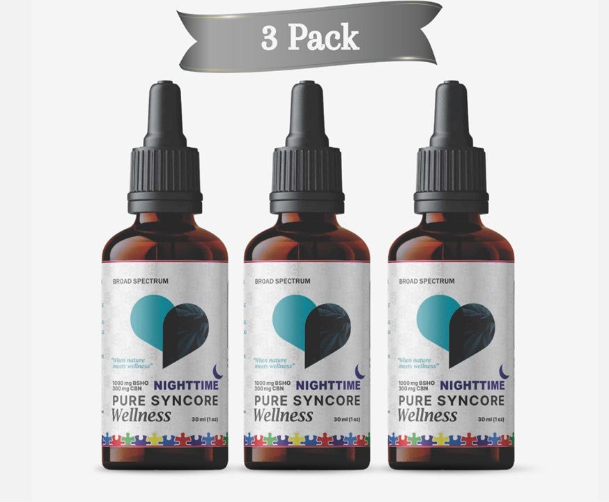 Nighttime 3-Pack