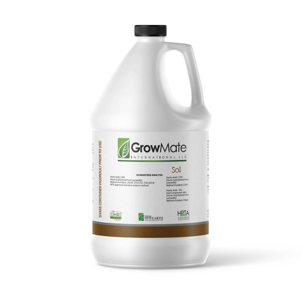 GrowMate International  - Soil