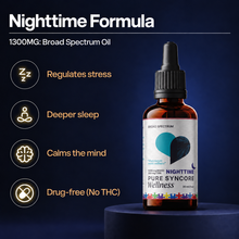 1300MG: Fórmula-A *nocturna*