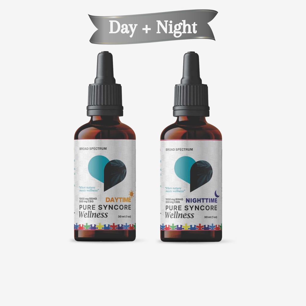 Sleep Formula Package