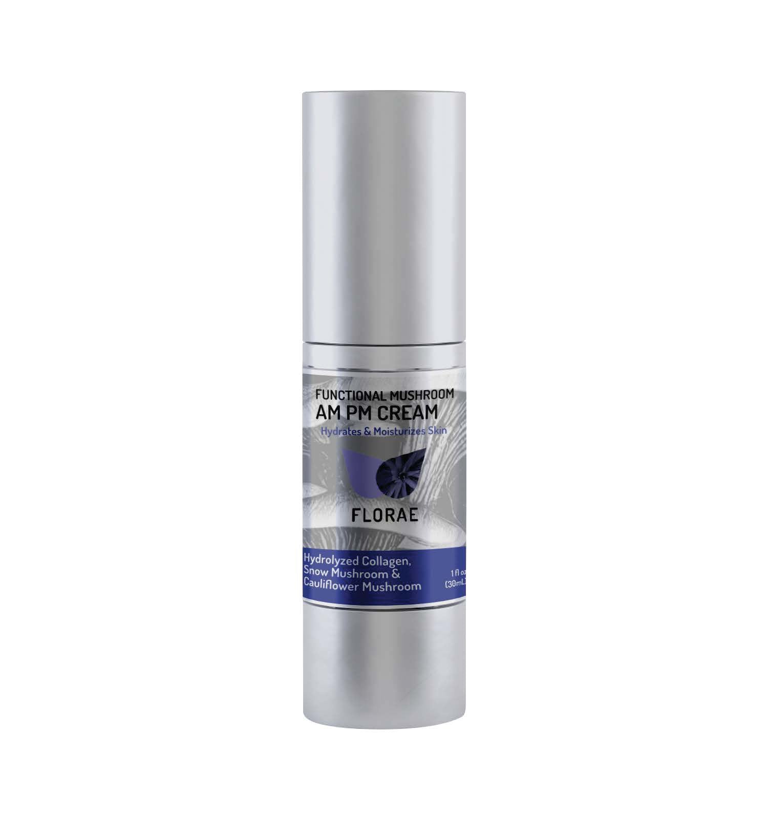 FUNCTIONAL MUSHROOM AM-PM MOISTURIZING CREAM (30ml) (1 oz)